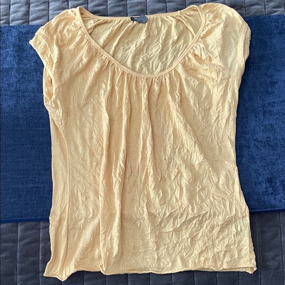Yellow Women's Top - Picture 1 of 2